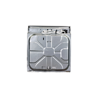 Four Chaleur Tournante  Reconditionné ELECTROLUX EDF4P46X2 : détails