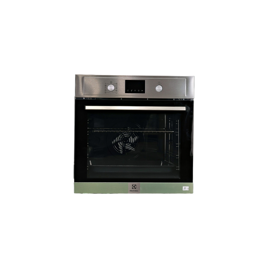 Four Chaleur Tournante  Reconditionné ELECTROLUX EDF4P46X2 : vue de face