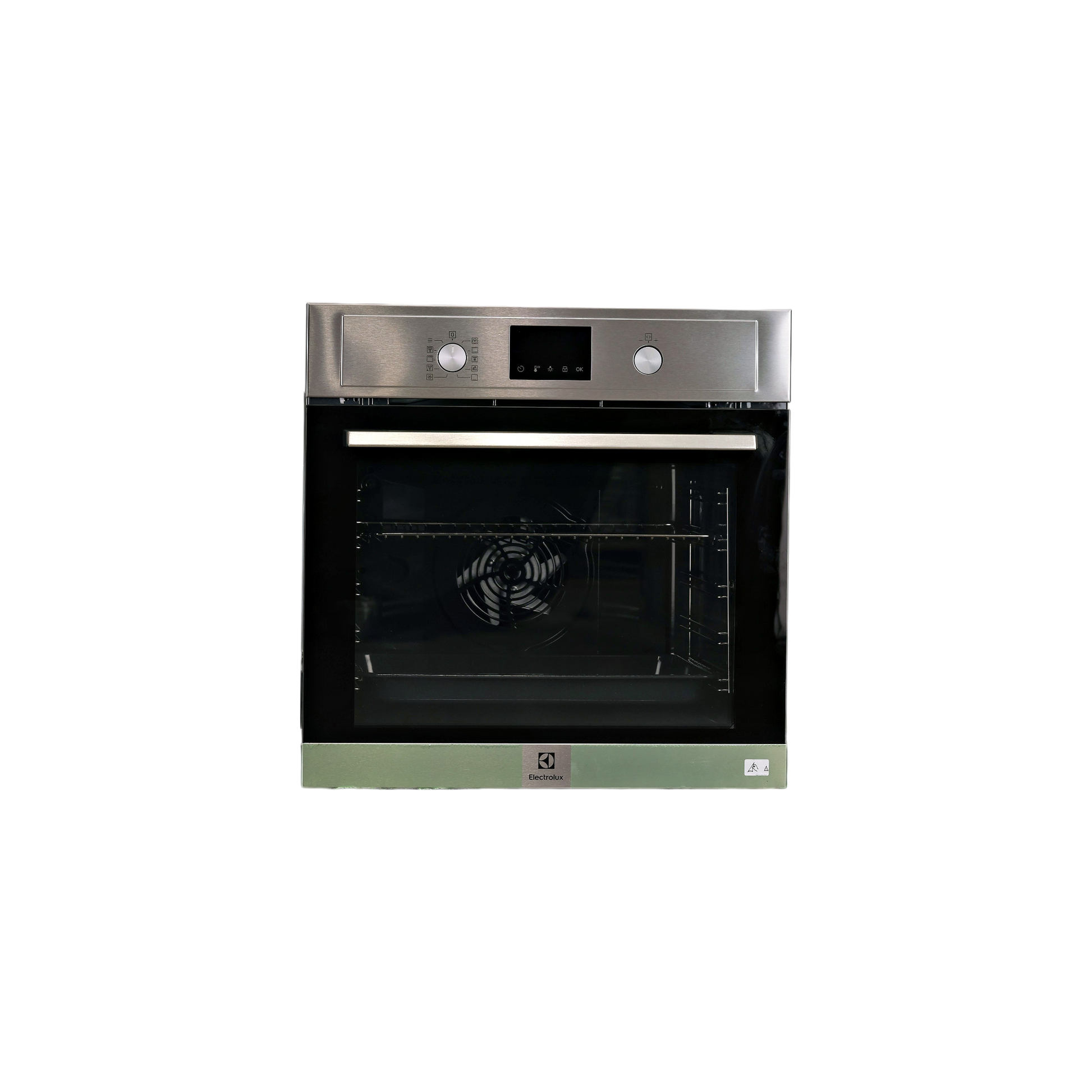 Four Chaleur Tournante  Reconditionné ELECTROLUX EDF4P46X2 : vue de face