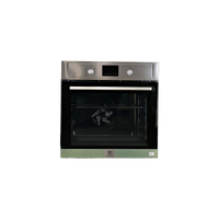 Four Chaleur Tournante  Reconditionné ELECTROLUX EDF4P46X2 : vue de face