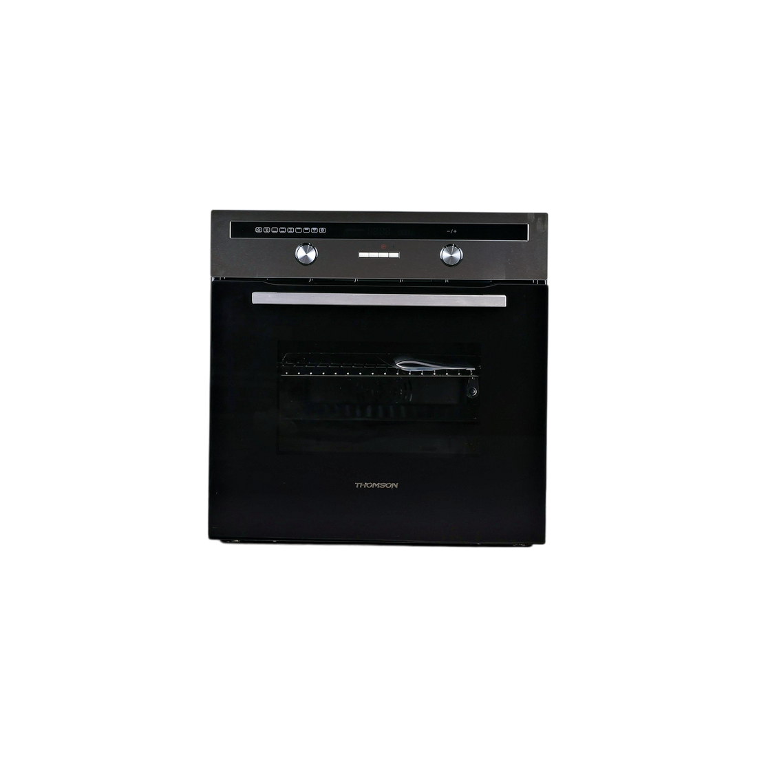 Four Chaleur Tournante 70 L Reconditionné THOMSON TMFC70IX2 : vue de face