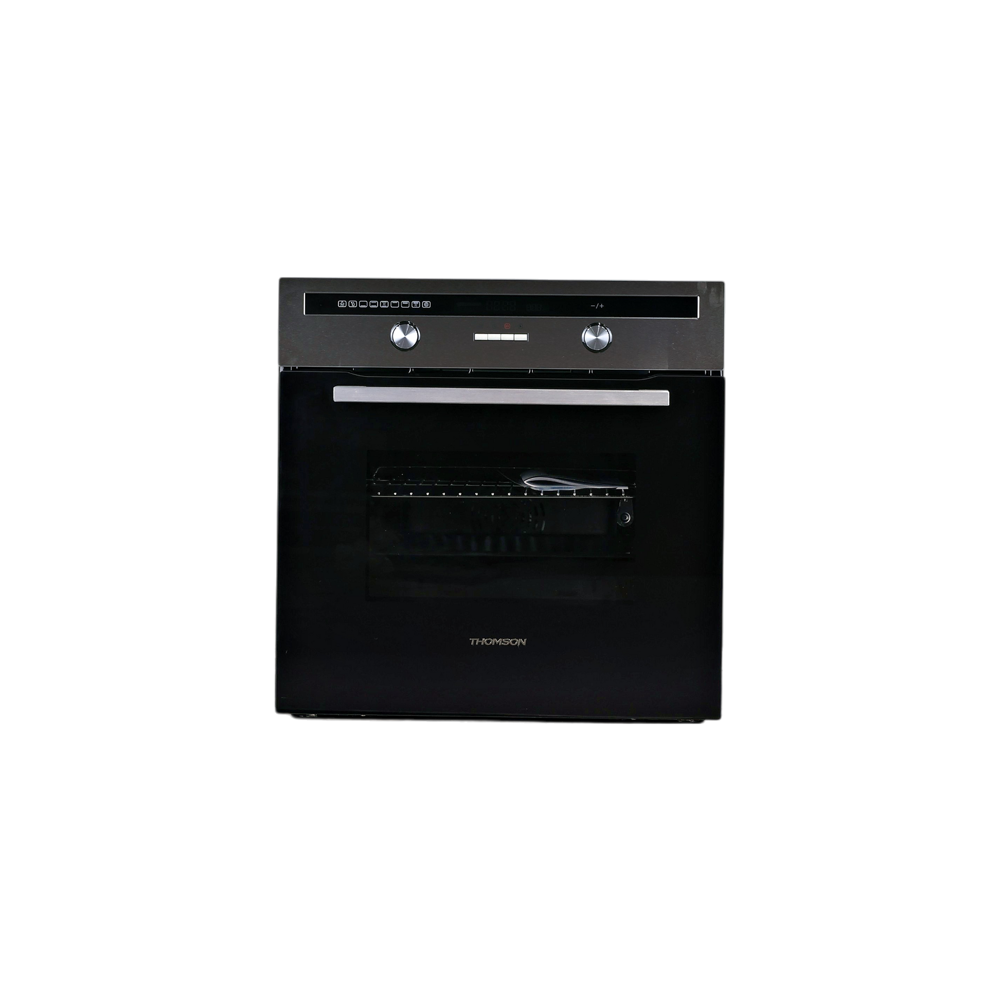 Four Chaleur Tournante 70 L Reconditionné THOMSON TMFC70IX2 : vue de face