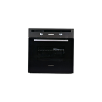 Four Chaleur Tournante 70 L Reconditionné THOMSON TMFC70IX2 : vue de face