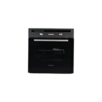 Four Chaleur Tournante 70 L Reconditionné THOMSON TMFC70IX2 : vue de face