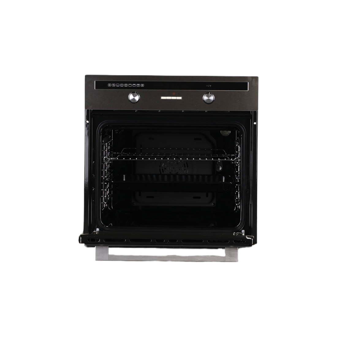 Four Chaleur Tournante 70 L Reconditionné THOMSON TMFC70IX2 : vue de l'intérieur