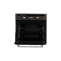 Four Chaleur Tournante 70 L Reconditionné THOMSON TMFC70IX2 : vue de l'intérieur