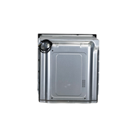 Four Chaleur Tournante 73 L Reconditionné SAUTER SOP6417LW : détails