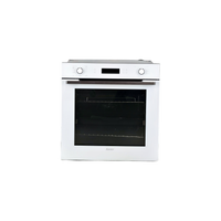 Four Chaleur Tournante 73 L Reconditionné SAUTER SOP6417LW : vue de face