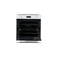 Four Chaleur Tournante 73 L Reconditionné SAUTER SOP6417LW : vue de l'intérieur