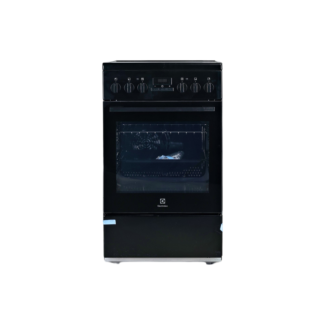 Cuisinière À Induction  Reconditionné ELECTROLUX EKR524200K : vue de face