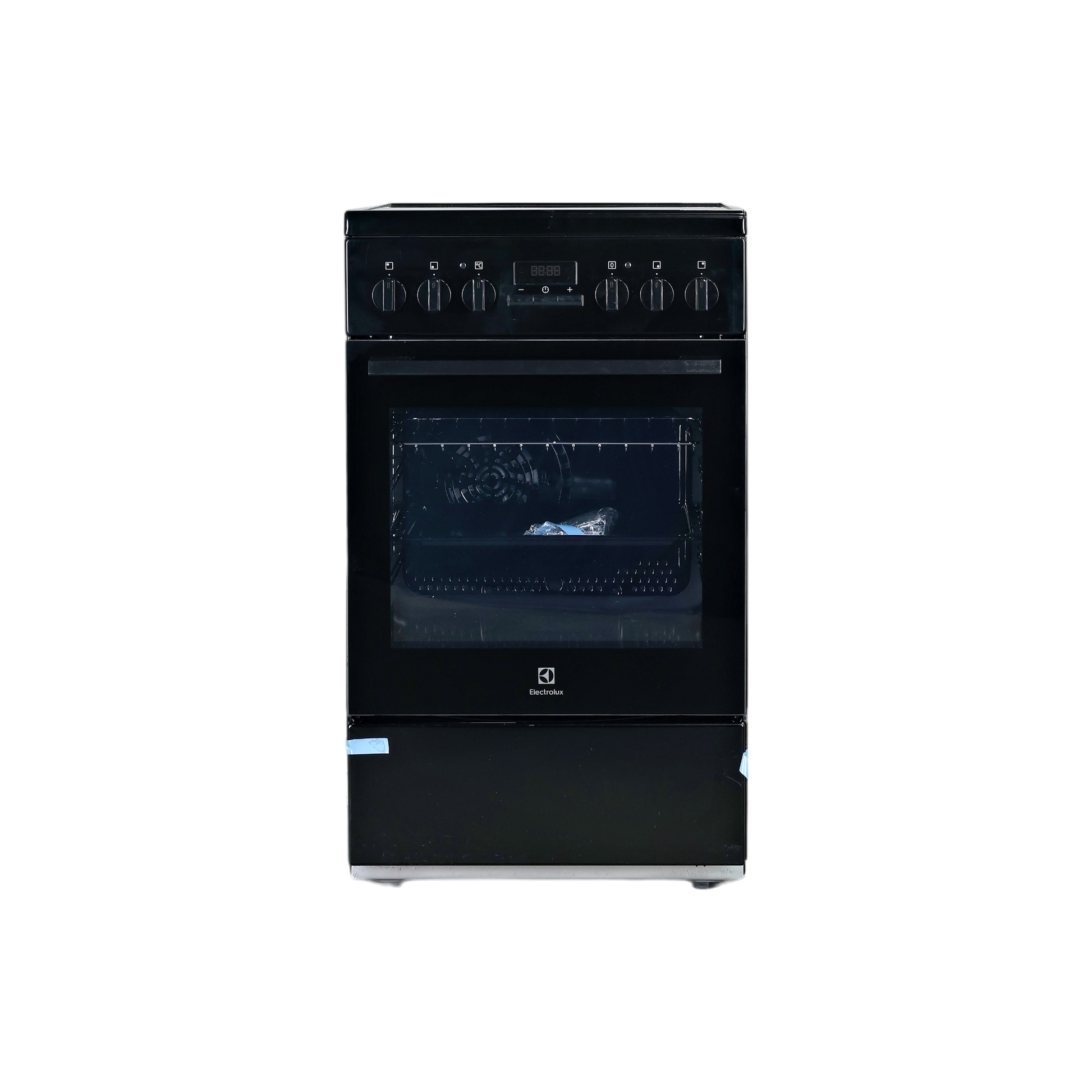 Cuisinière À Induction  Reconditionné ELECTROLUX EKR524200K : vue de face