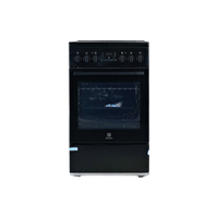 Cuisinière À Induction  Reconditionné ELECTROLUX EKR524200K : vue de face