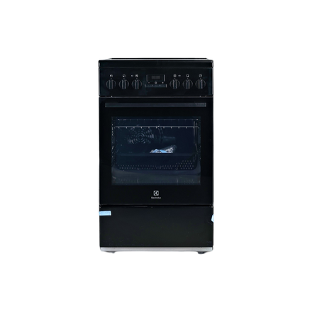Cuisinière À Induction  Reconditionné ELECTROLUX EKR524200K : vue de face