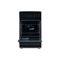 Cuisinière À Induction  Reconditionné ELECTROLUX EKR524200K : vue de l'intérieur