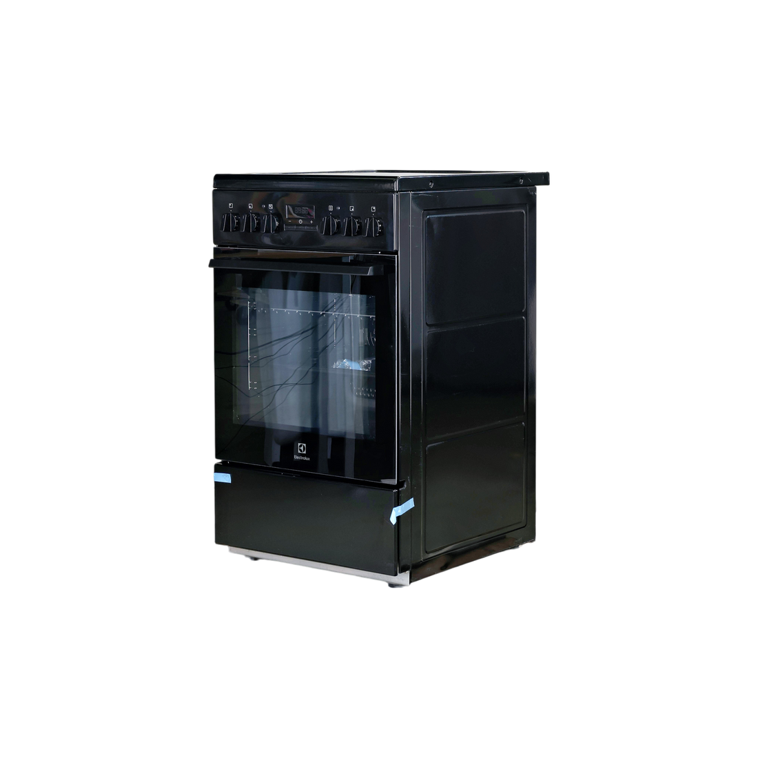 Cuisinière À Induction  Reconditionné ELECTROLUX EKR524200K : vue du côté gauche