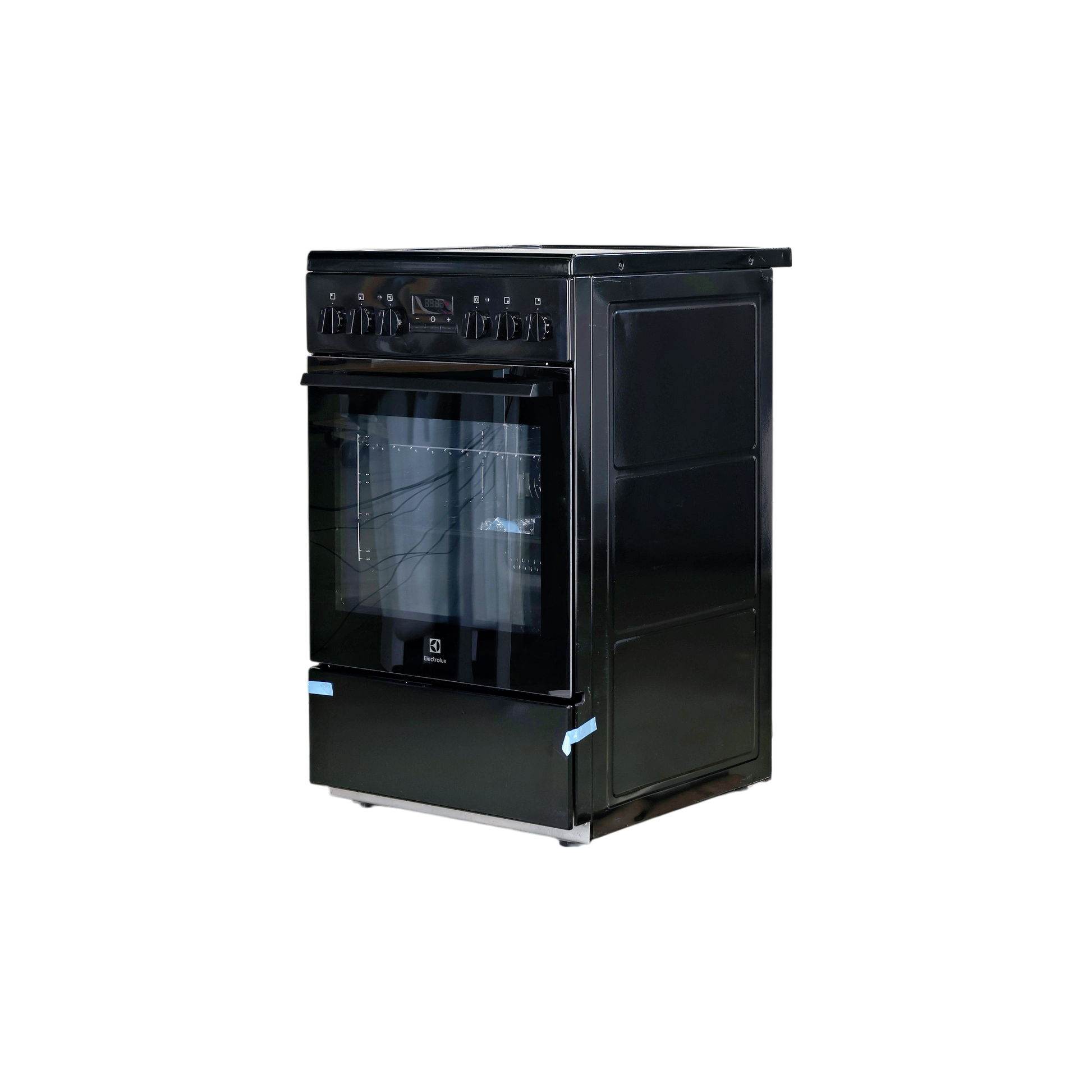 Cuisinière À Induction  Reconditionné ELECTROLUX EKR524200K : vue du côté gauche