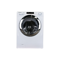 Lave-Linge Hublot 9 kg Reconditionné CANDY CSO 596TWMC/1-S : vue de face