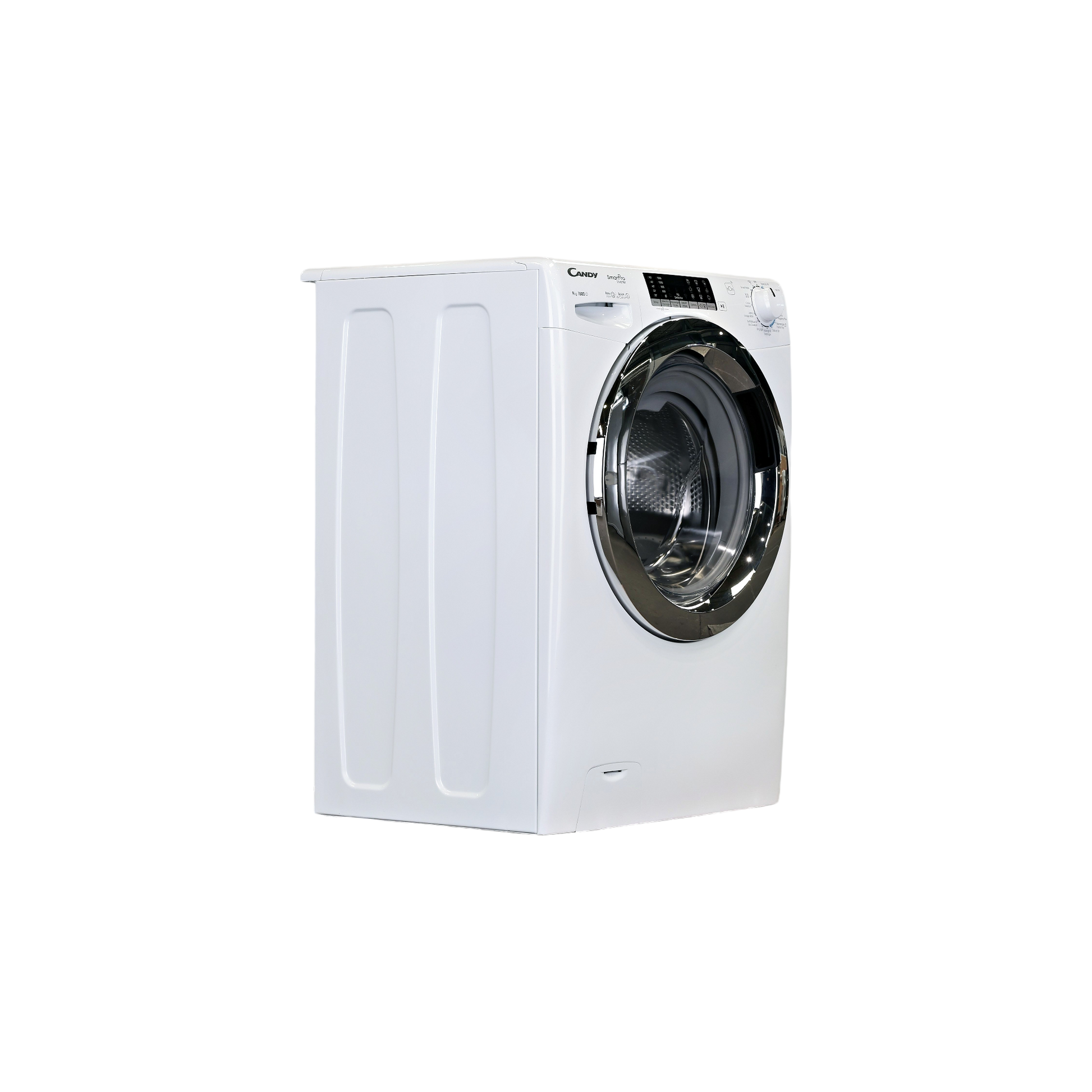 Lave-Linge Hublot 9 kg Reconditionné CANDY CSO 596TWMC/1-S : vue du côté droit