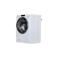 Lave-Linge Hublot 9 kg Reconditionné CANDY CSO 596TWMC/1-S : vue du côté gauche