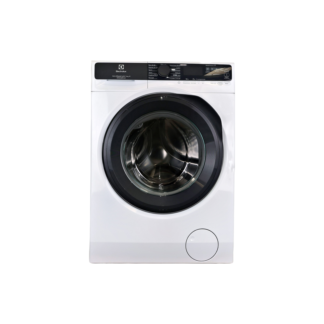 Lave-Linge Hublot 9 kg Reconditionné ELECTROLUX EW7FI25916OV : vue de face