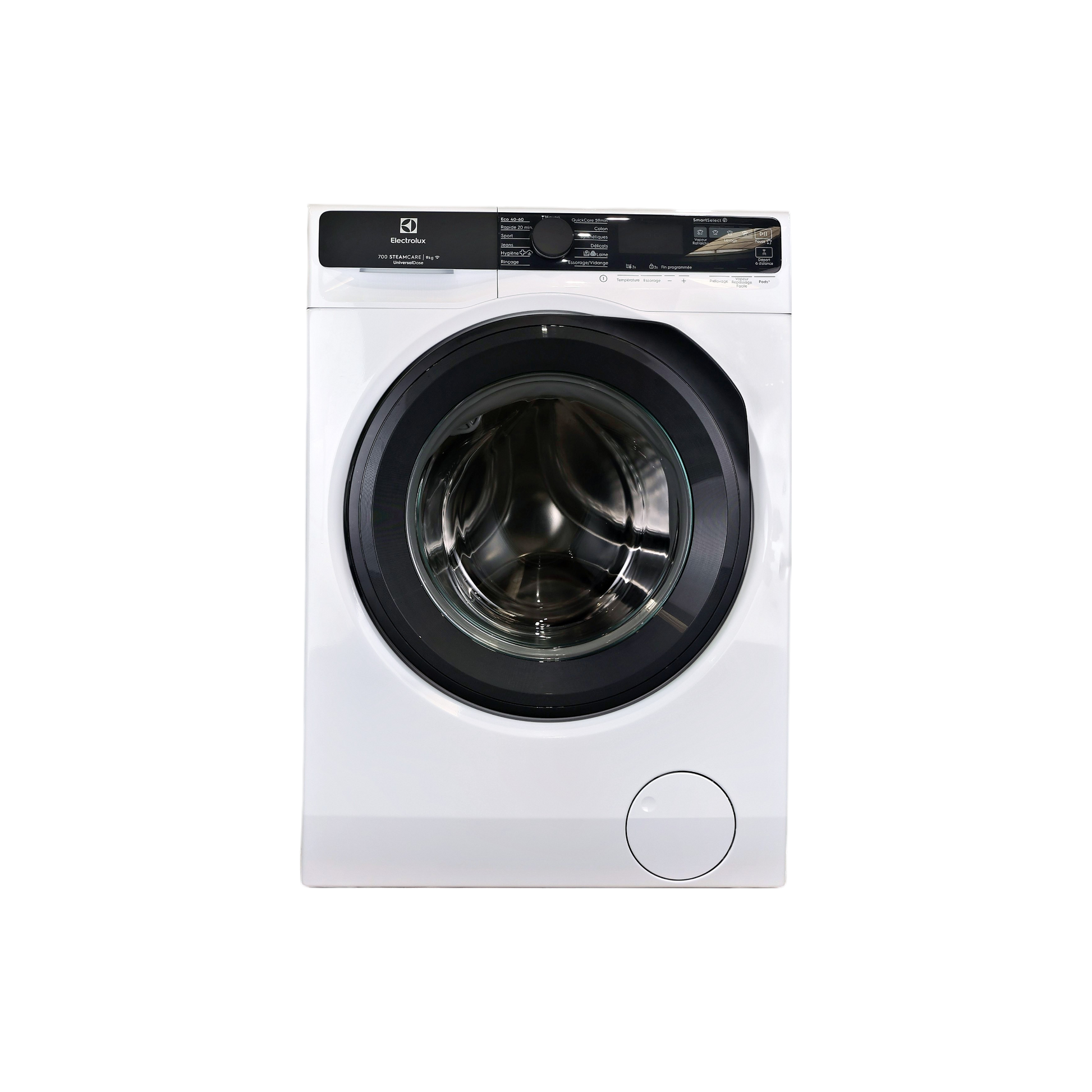 Lave-Linge Hublot 9 kg Reconditionné ELECTROLUX EW7FI25916OV : vue de face