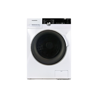 Lave-Linge Sechant 8 kg Reconditionné THOMSON THWD86140WH3 : vue de face