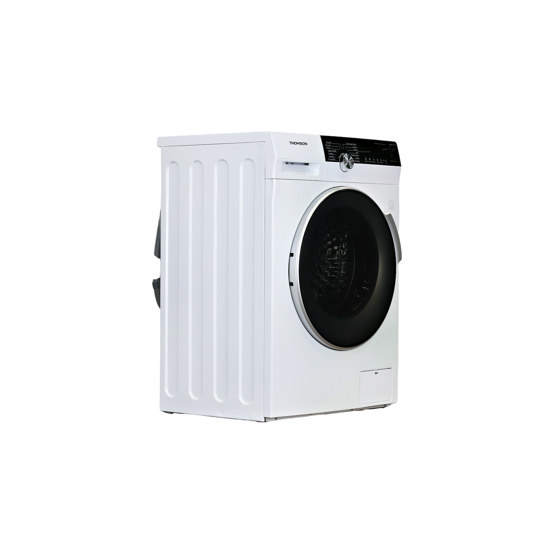 Lave-Linge Sechant 8 kg Reconditionné THOMSON THWD86140WH3 : vue du côté droit