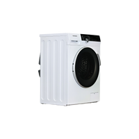 Lave-Linge Sechant 8 kg Reconditionné THOMSON THWD86140WH3 : vue du côté droit