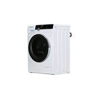 Lave-Linge Sechant 8 kg Reconditionné THOMSON THWD86140WH3 : vue du côté gauche