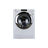 Lave-Linge Sechant 8 kg Reconditionné CANDY CSOW5854TWMC-S : vue de face
