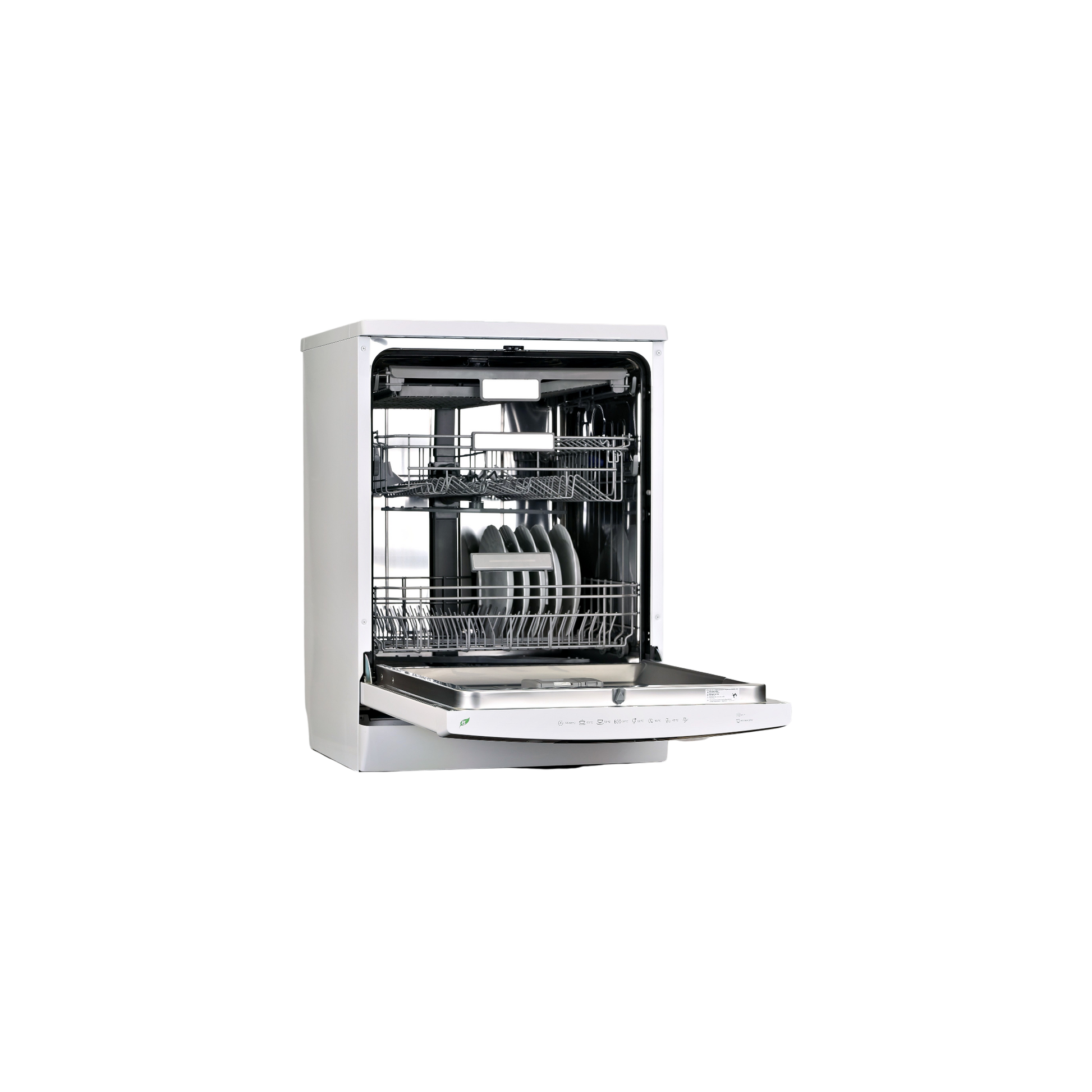 Lave-Vaisselle Pose Libre 14 Cvts Reconditionné THOMSON TDW6045BWH : vue de l'intérieur
