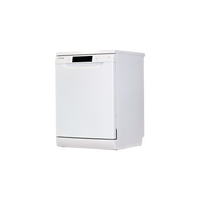 Lave-Vaisselle Pose Libre 14 Cvts Reconditionné THOMSON TDW6045BWH : vue du côté gauche