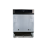 Lave-Vaisselle Encastrable 14 Cvts Reconditionné WHIRLPOOL W0BD851AX : vue de face