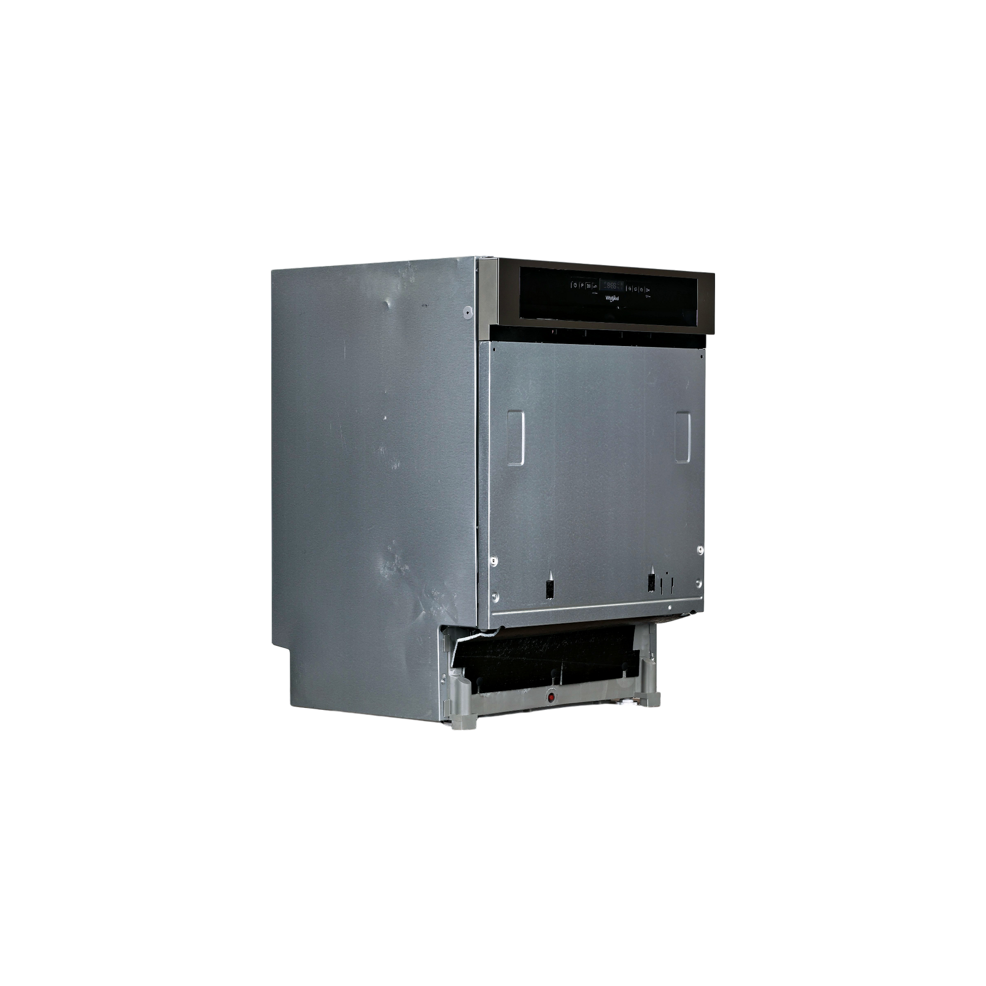 Lave-Vaisselle Encastrable 14 Cvts Reconditionné WHIRLPOOL W0BD851AX : vue du côté droit