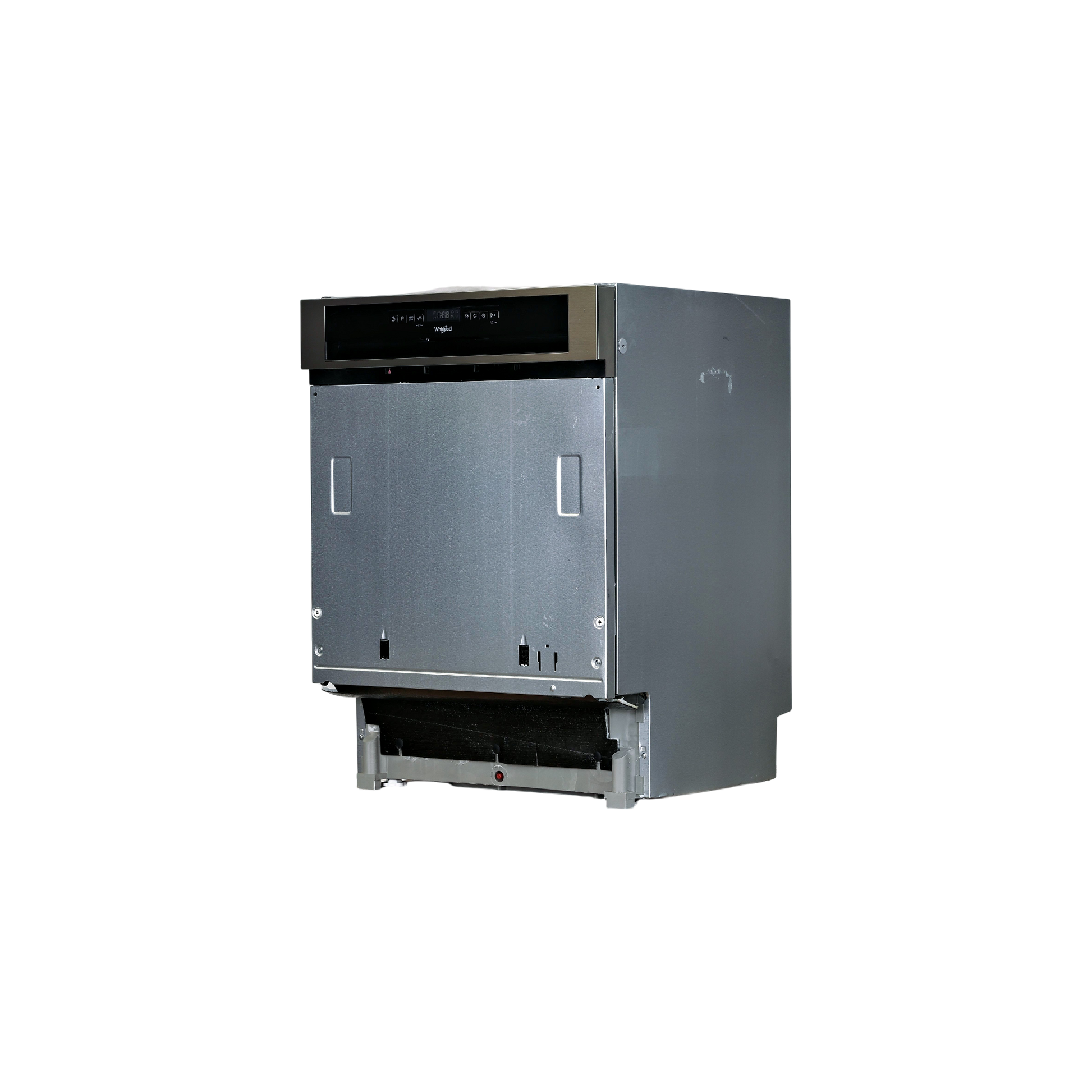 Lave-Vaisselle Encastrable 14 Cvts Reconditionné WHIRLPOOL W0BD851AX : vue du côté gauche