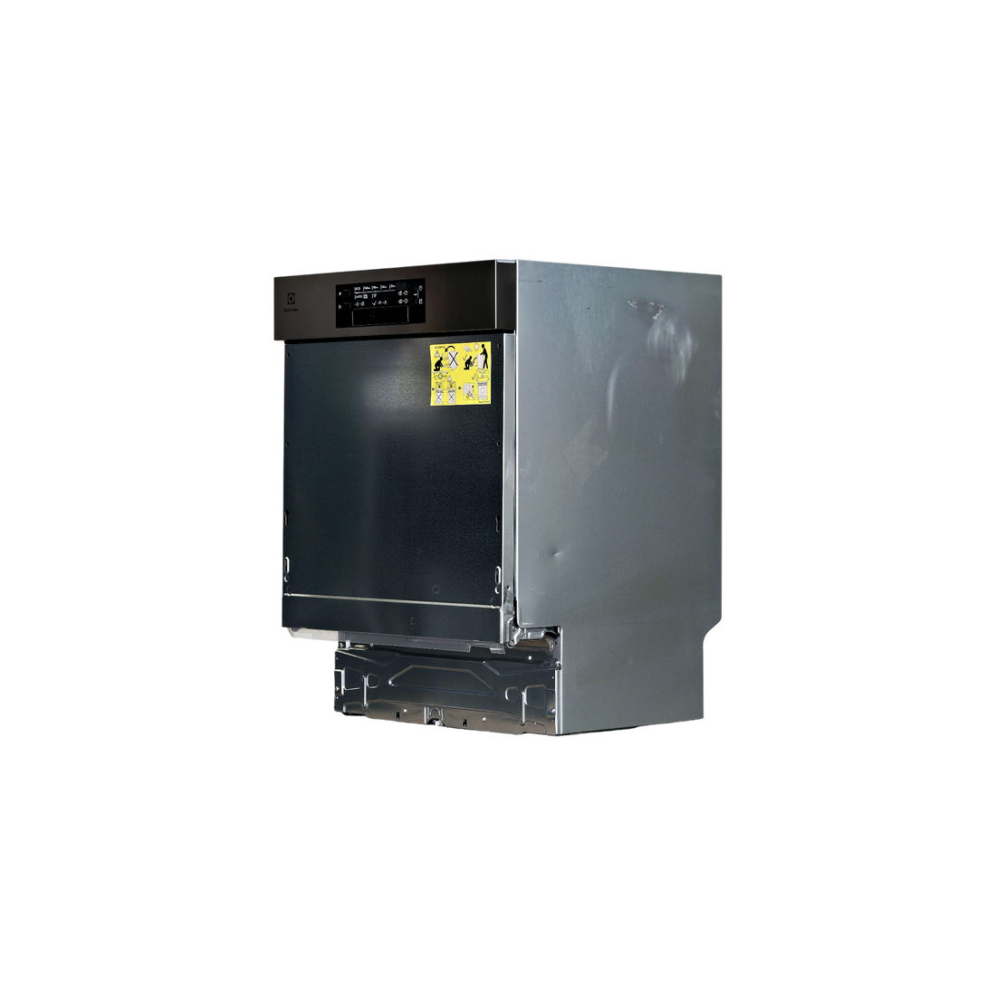 Lave-Vaisselle Encastrable 13 Cvts Reconditionné ELECTROLUX EES47310IX : vue du côté gauche