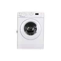 Lave-Linge Hublot 7 kg Reconditionné INDESIT MTWA71296WFR : vue de face