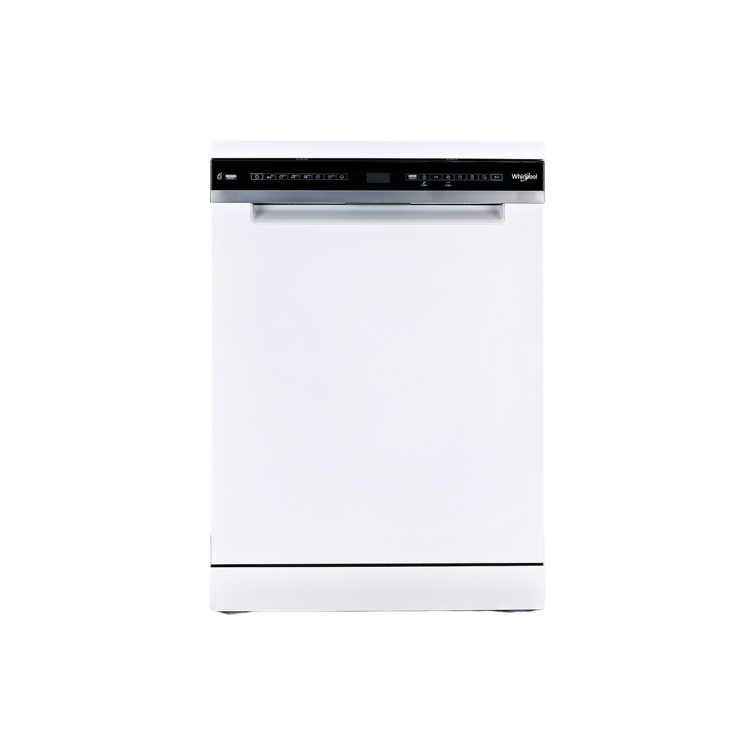 Lave-Vaisselle Pose Libre 15 Cvts Reconditionné WHIRLPOOL W7FHS51 : vue de face