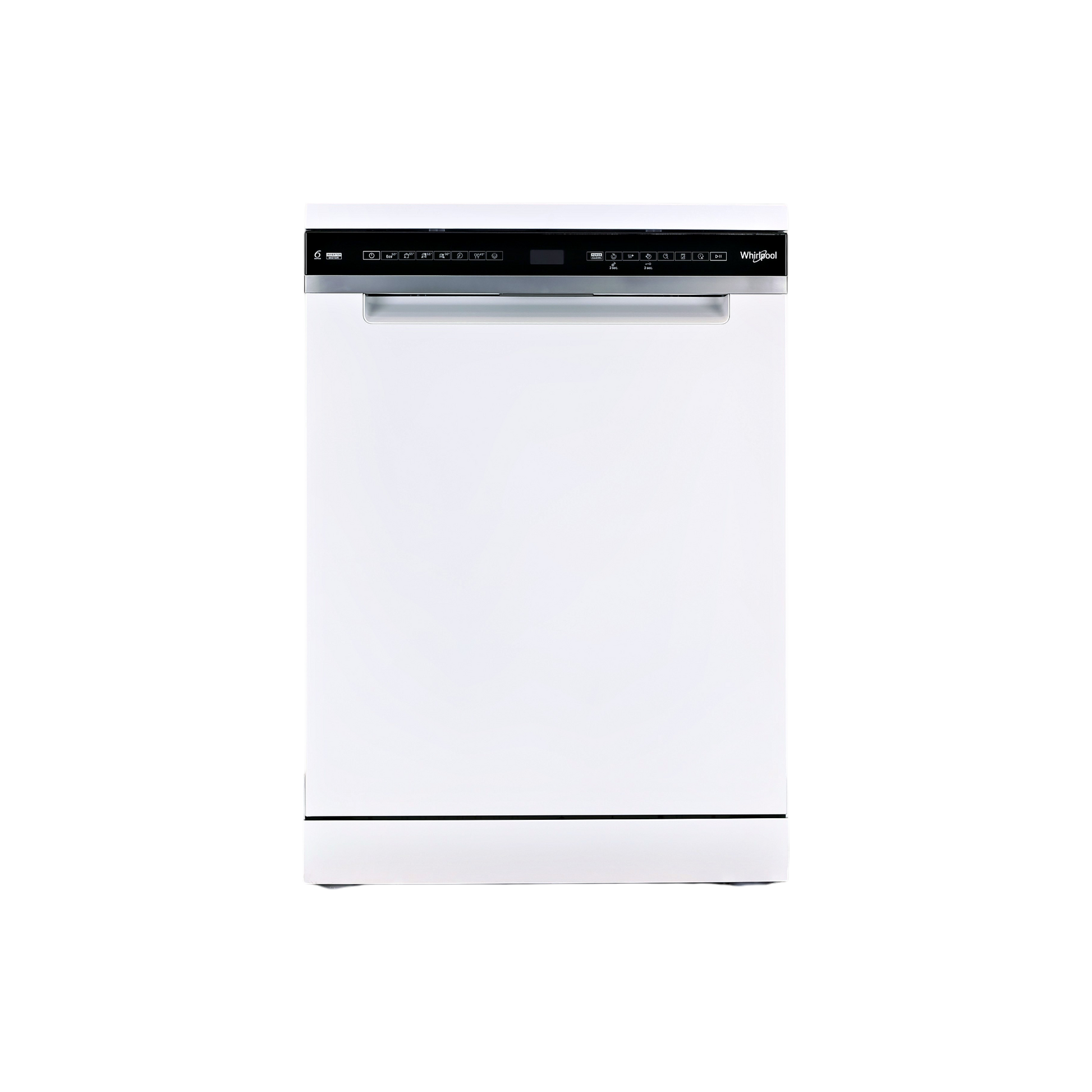 Lave-Vaisselle Pose Libre 15 Cvts Reconditionné WHIRLPOOL W7FHS51 : vue de face