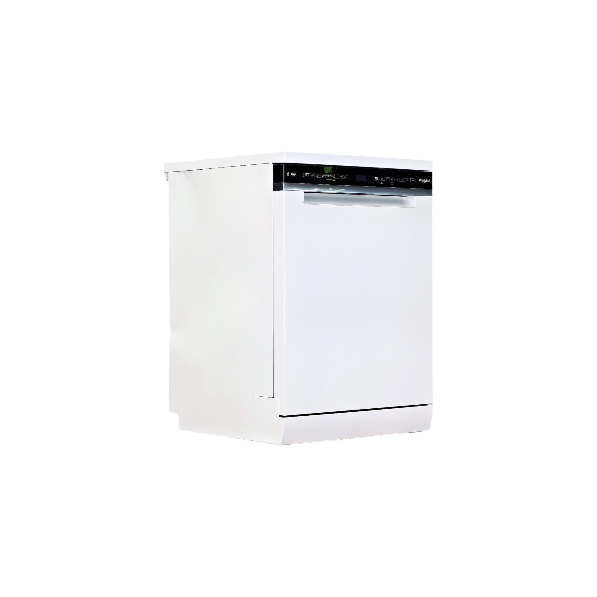 Lave-Vaisselle Pose Libre 15 Cvts Reconditionné WHIRLPOOL W7FHS51 : vue du côté droit