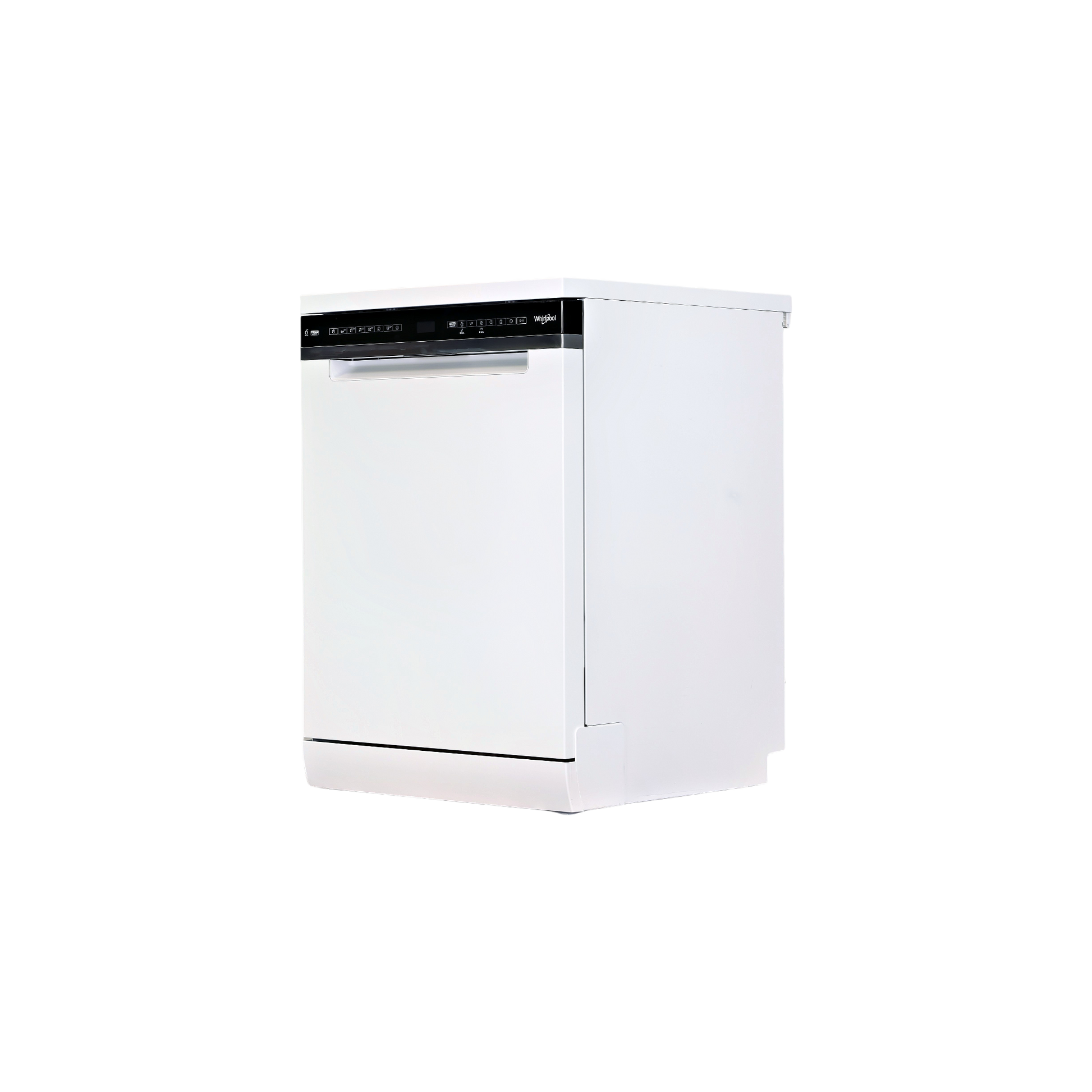 Lave-Vaisselle Pose Libre 15 Cvts Reconditionné WHIRLPOOL W7FHS51 : vue du côté gauche