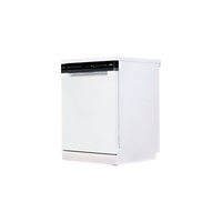 Lave-Vaisselle Pose Libre 15 Cvts Reconditionné WHIRLPOOL W7FHS51 : vue du côté gauche