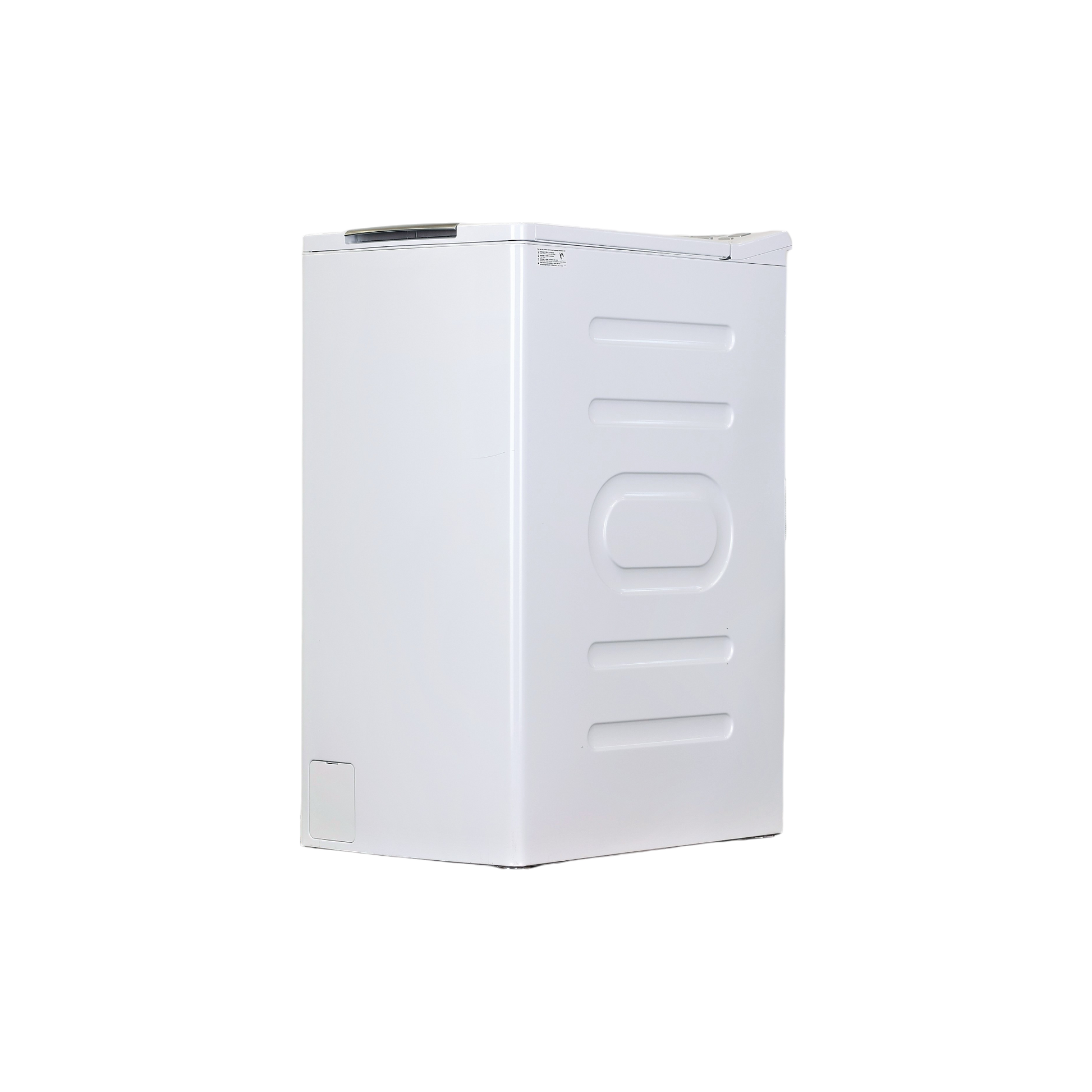 Lave-Linge Top 7.5 kg Reconditionné PROLINE PTL75120A : vue du côté gauche
