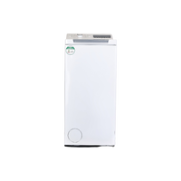 Lave-Linge Top 6 kg Reconditionné WHIRLPOOL TDLR6268FR : vue de face
