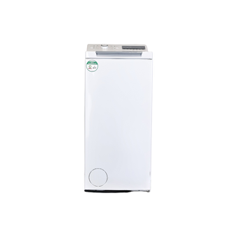 Lave-Linge Top 6 kg Reconditionné WHIRLPOOL TDLR6268FR : vue de face