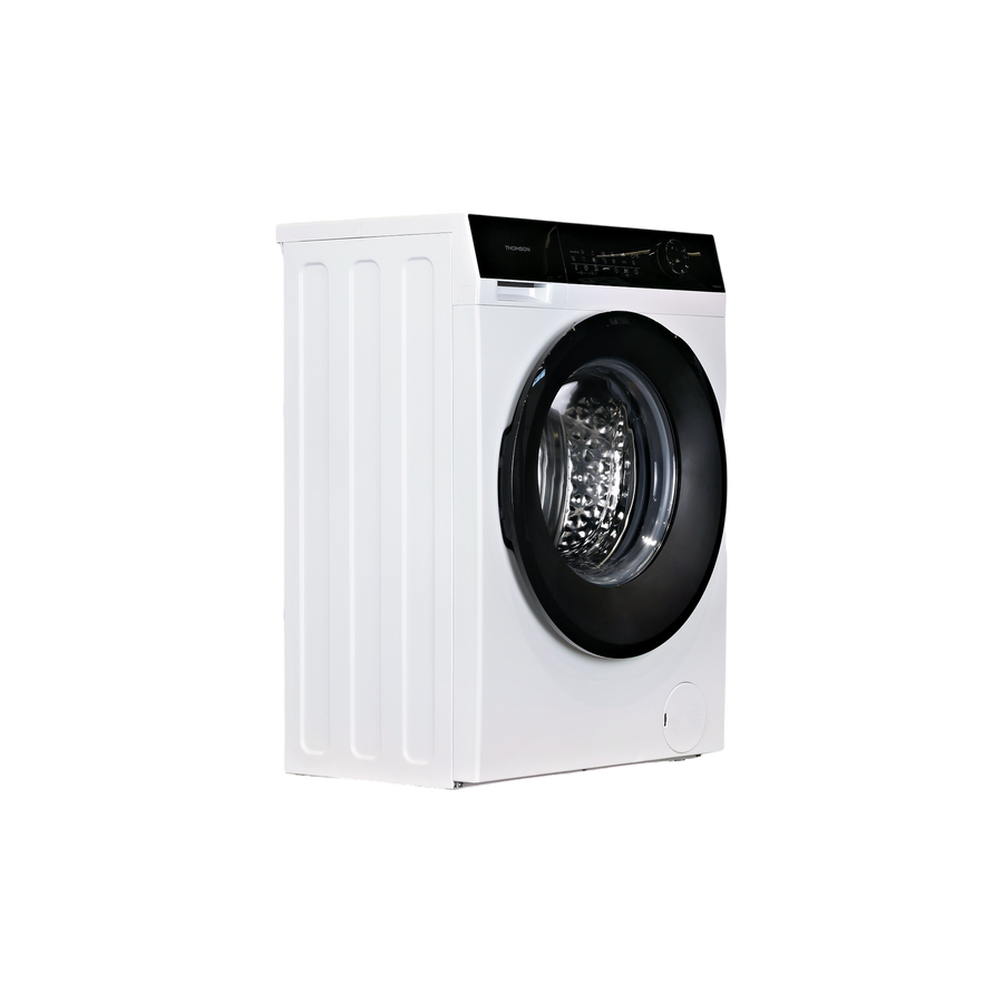 Lave-Linge Hublot 7 kg Reconditionné THOMSON TW147AWH : vue du côté droit