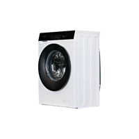 Lave-Linge Hublot 7 kg Reconditionné THOMSON TW147AWH : vue du côté gauche