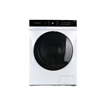 Lave-Linge Hublot 8 kg Reconditionné THOMSON TW148AM10WHCS : vue de face