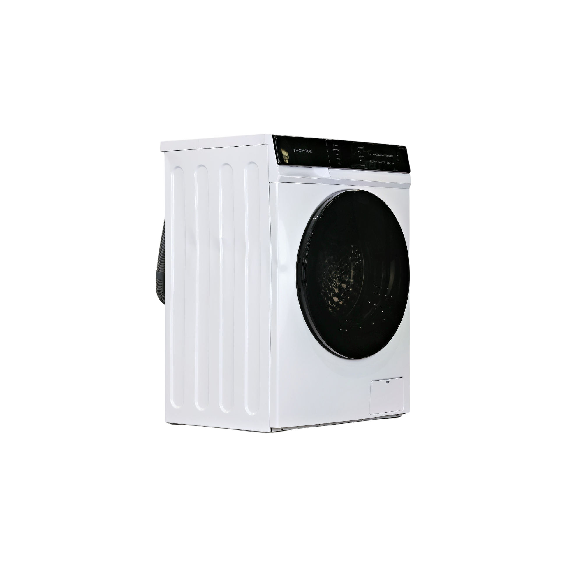 Lave-Linge Hublot 8 kg Reconditionné THOMSON TW148AM10WHCS : vue du côté droit