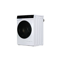 Lave-Linge Hublot 8 kg Reconditionné THOMSON TW148AM10WHCS : vue du côté gauche